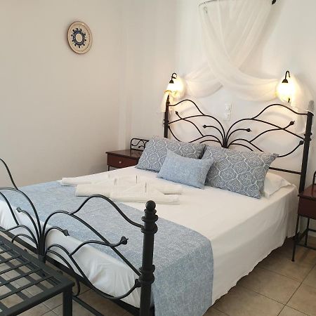 Sifnos Hotel Benaki Platis Gialos  Zewnętrze zdjęcie