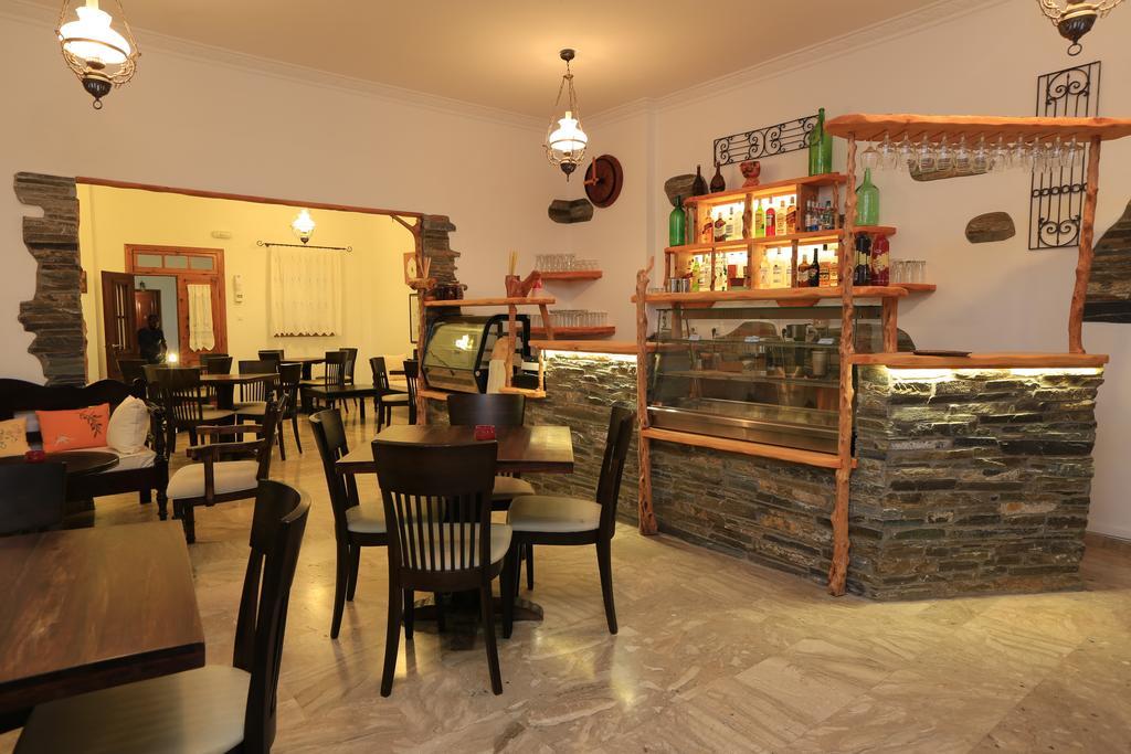 Sifnos Hotel Benaki Platis Gialos  Zewnętrze zdjęcie