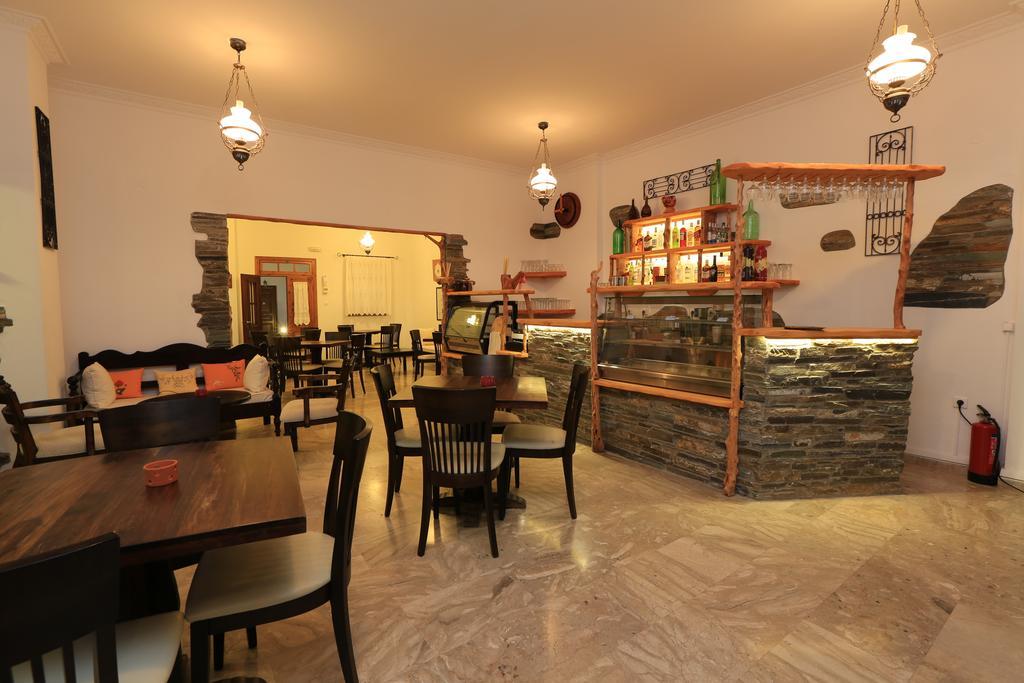Sifnos Hotel Benaki Platis Gialos  Zewnętrze zdjęcie