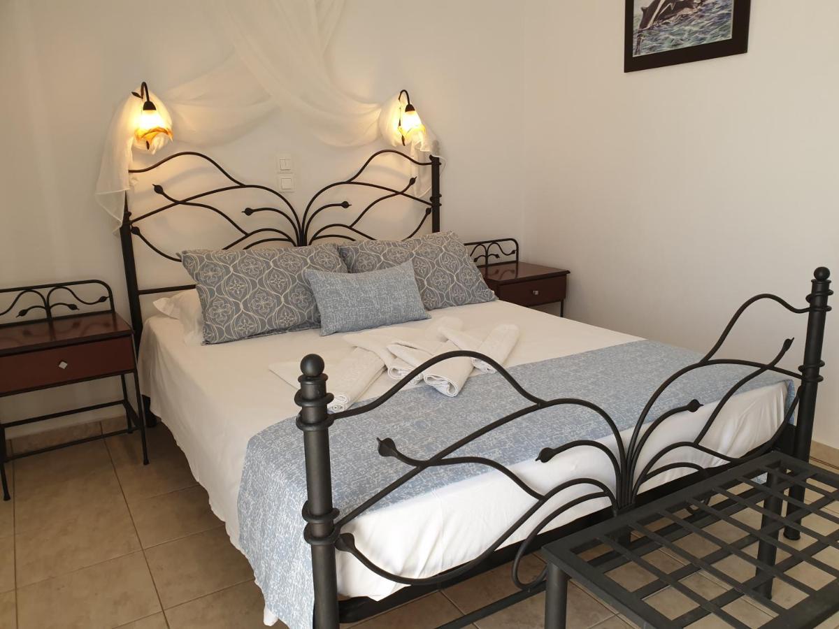 Sifnos Hotel Benaki Platis Gialos  Zewnętrze zdjęcie