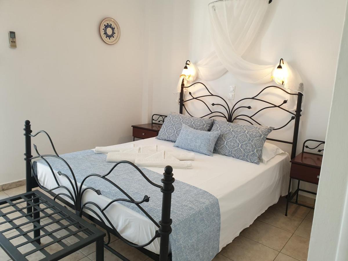 Sifnos Hotel Benaki Platis Gialos  Zewnętrze zdjęcie
