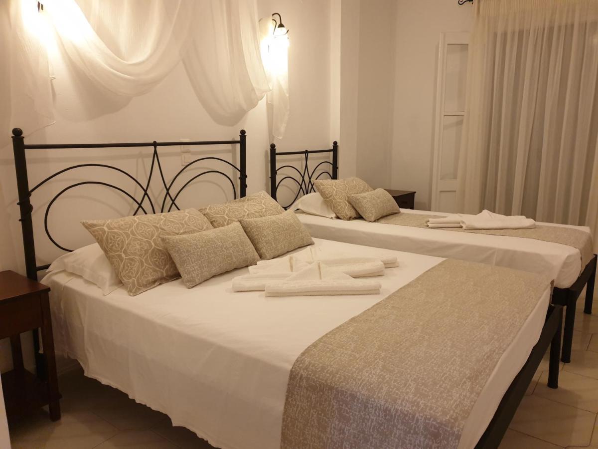 Sifnos Hotel Benaki Platis Gialos  Zewnętrze zdjęcie