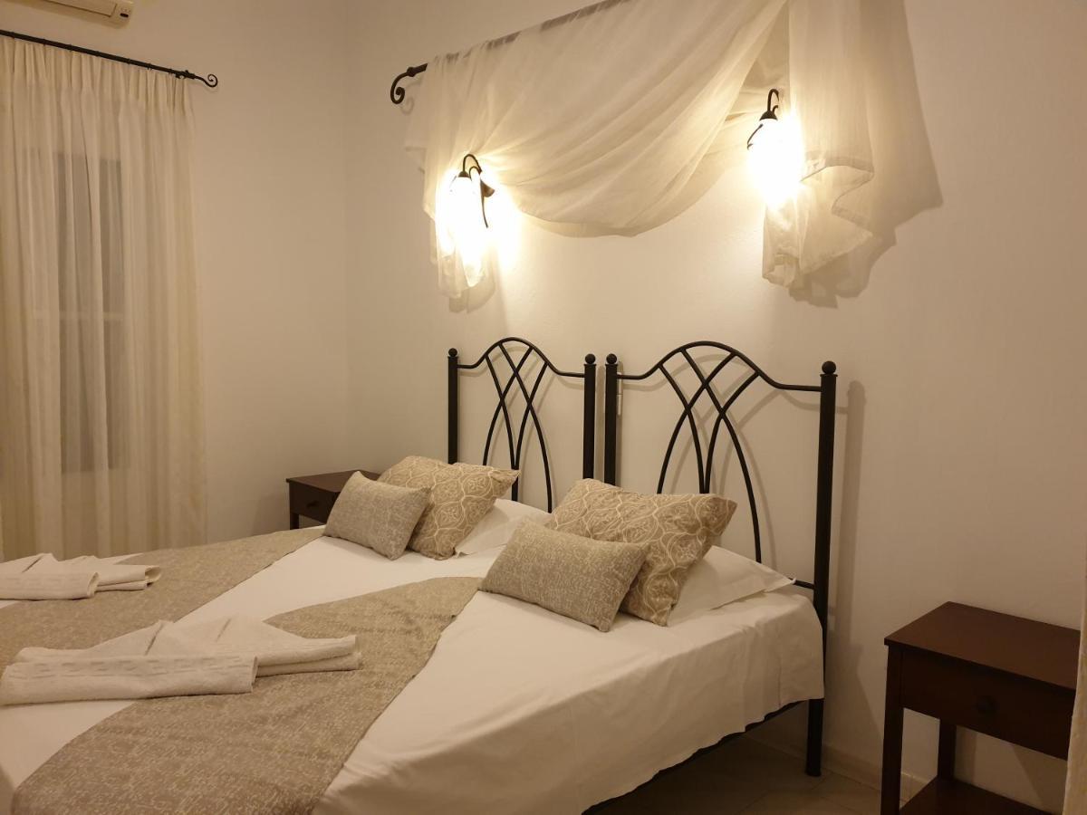 Sifnos Hotel Benaki Platis Gialos  Zewnętrze zdjęcie
