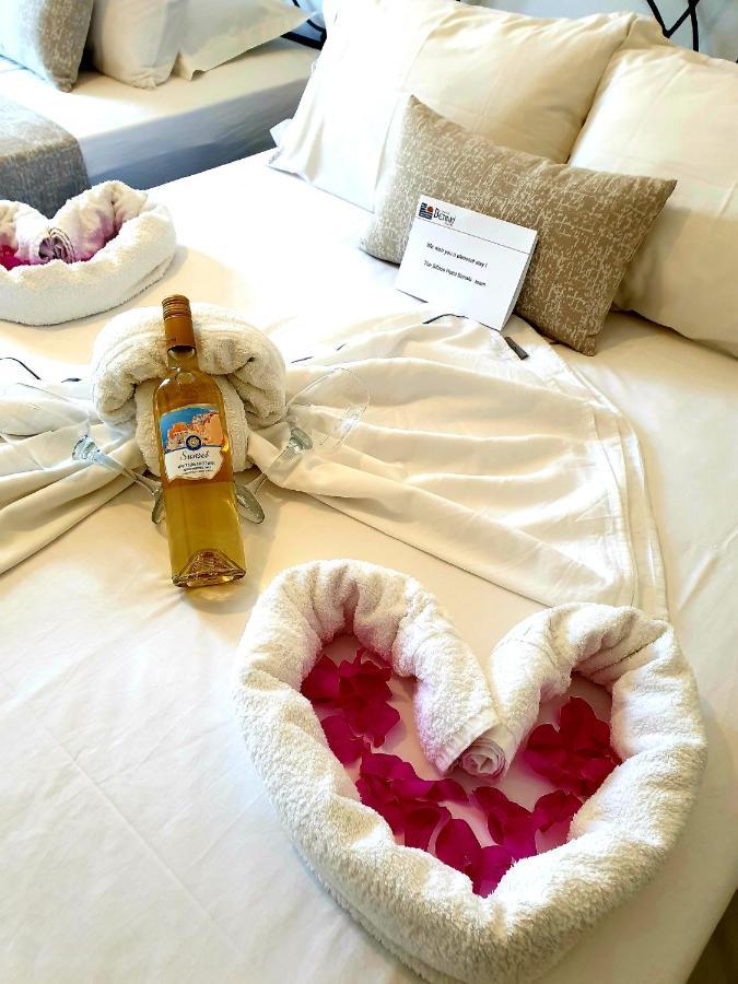 Sifnos Hotel Benaki Platis Gialos  Zewnętrze zdjęcie