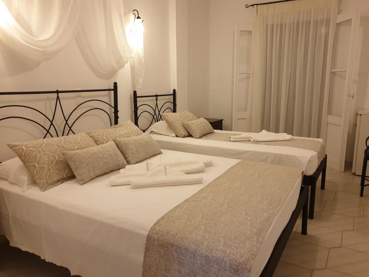 Sifnos Hotel Benaki Platis Gialos  Zewnętrze zdjęcie