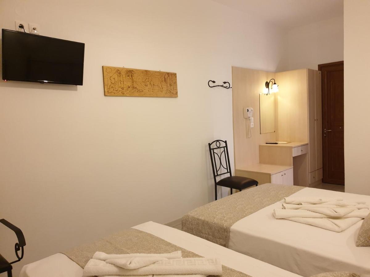 Sifnos Hotel Benaki Platis Gialos  Zewnętrze zdjęcie