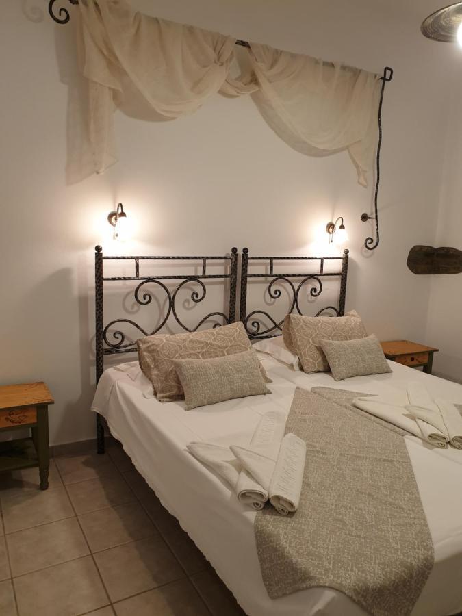 Sifnos Hotel Benaki Platis Gialos  Zewnętrze zdjęcie