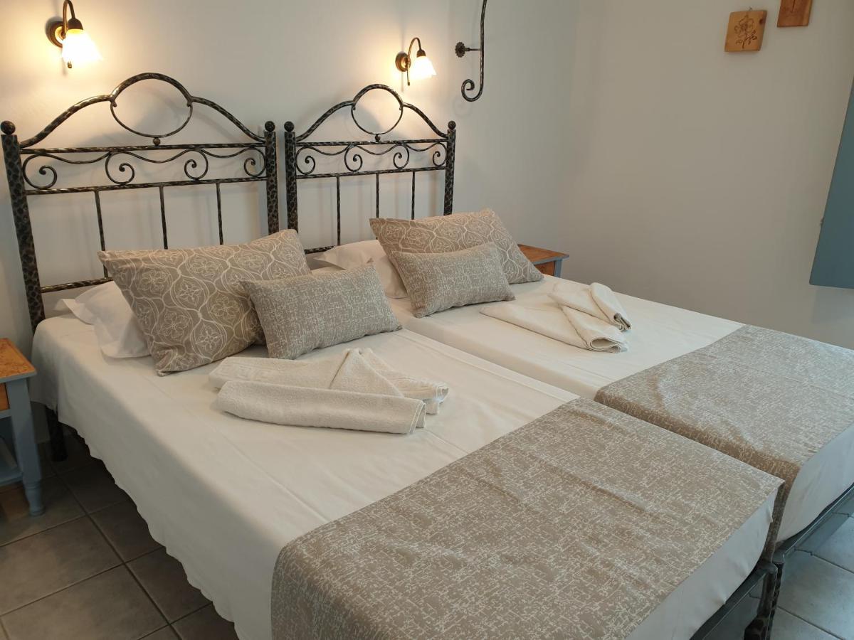 Sifnos Hotel Benaki Platis Gialos  Zewnętrze zdjęcie