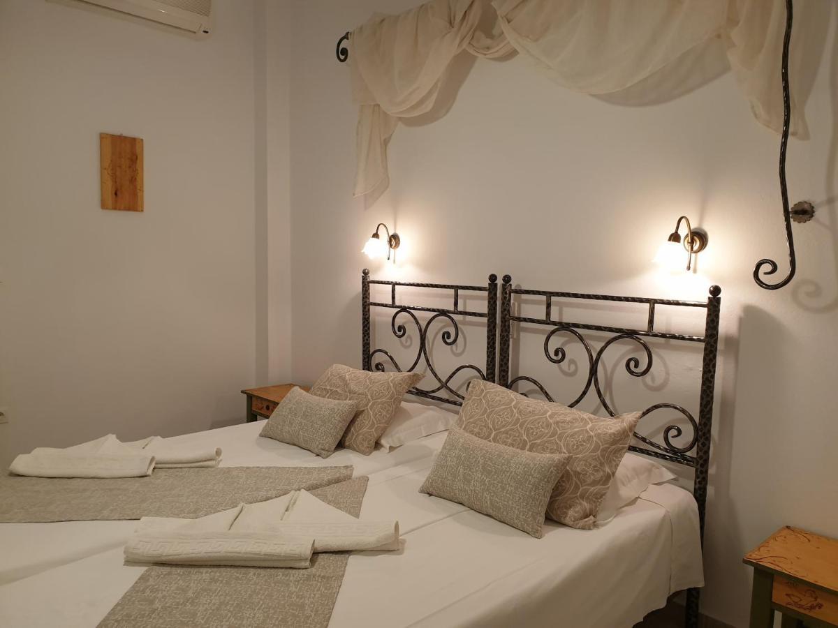 Sifnos Hotel Benaki Platis Gialos  Zewnętrze zdjęcie