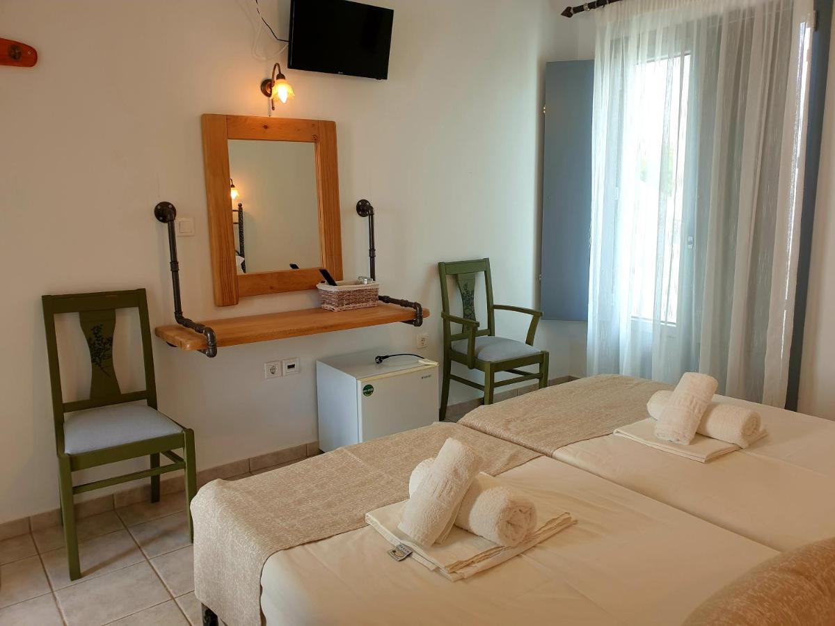 Sifnos Hotel Benaki Platis Gialos  Zewnętrze zdjęcie