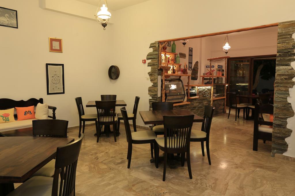 Sifnos Hotel Benaki Platis Gialos  Zewnętrze zdjęcie