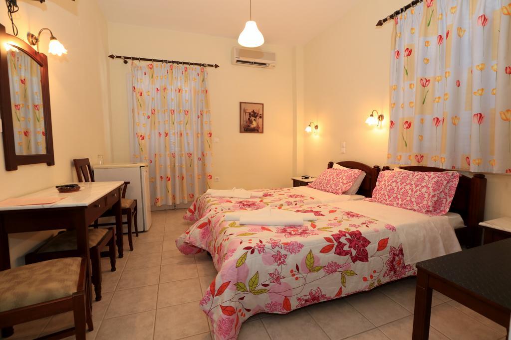 Sifnos Hotel Benaki Platis Gialos  Zewnętrze zdjęcie
