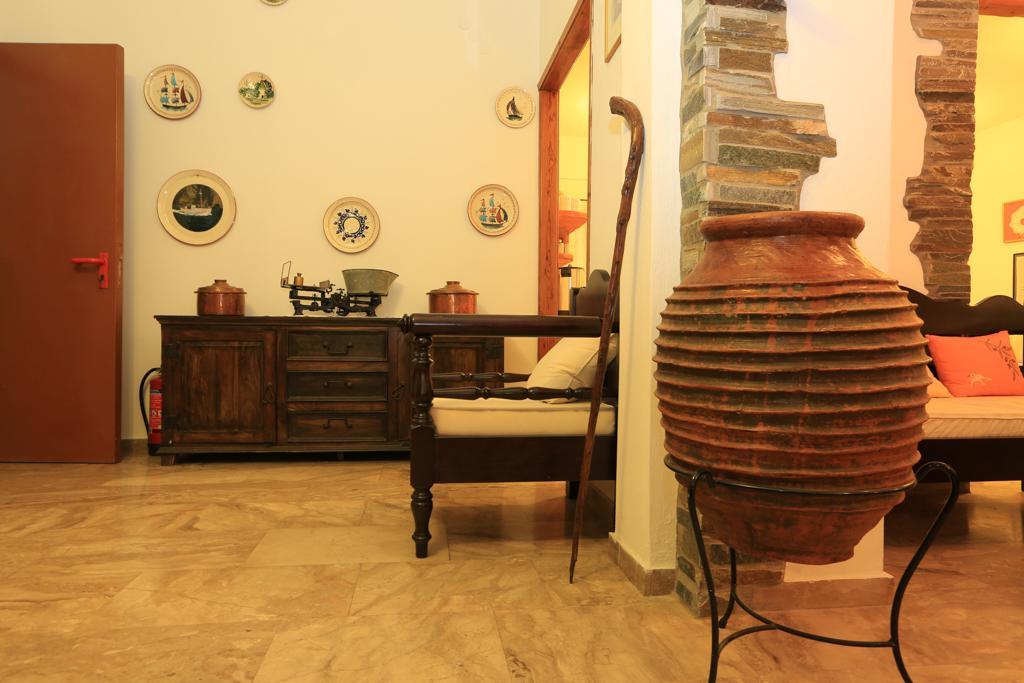 Sifnos Hotel Benaki Platis Gialos  Zewnętrze zdjęcie