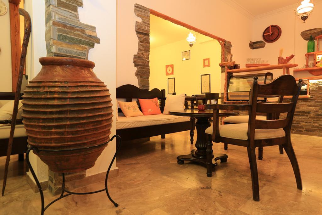 Sifnos Hotel Benaki Platis Gialos  Zewnętrze zdjęcie