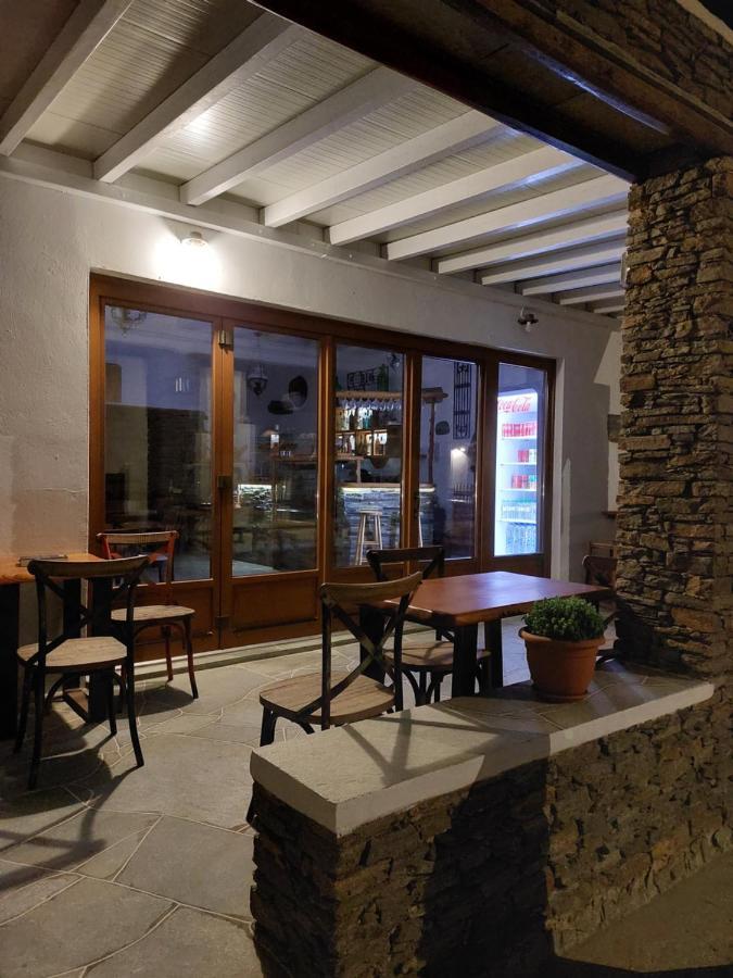 Sifnos Hotel Benaki Platis Gialos  Zewnętrze zdjęcie
