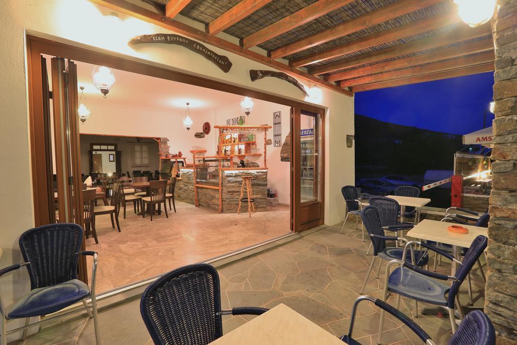 Sifnos Hotel Benaki Platis Gialos  Zewnętrze zdjęcie