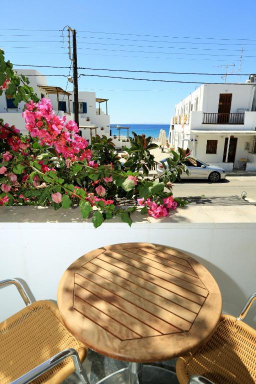 Sifnos Hotel Benaki Platis Gialos  Pokój zdjęcie