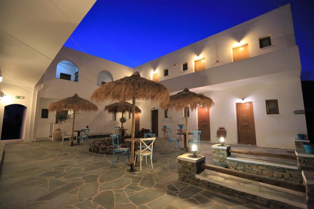 Sifnos Hotel Benaki Platis Gialos  Zewnętrze zdjęcie