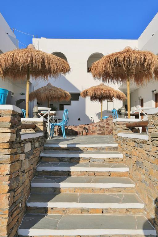 Sifnos Hotel Benaki Platis Gialos  Zewnętrze zdjęcie