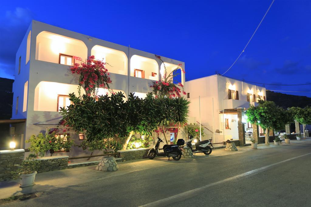 Sifnos Hotel Benaki Platis Gialos  Zewnętrze zdjęcie