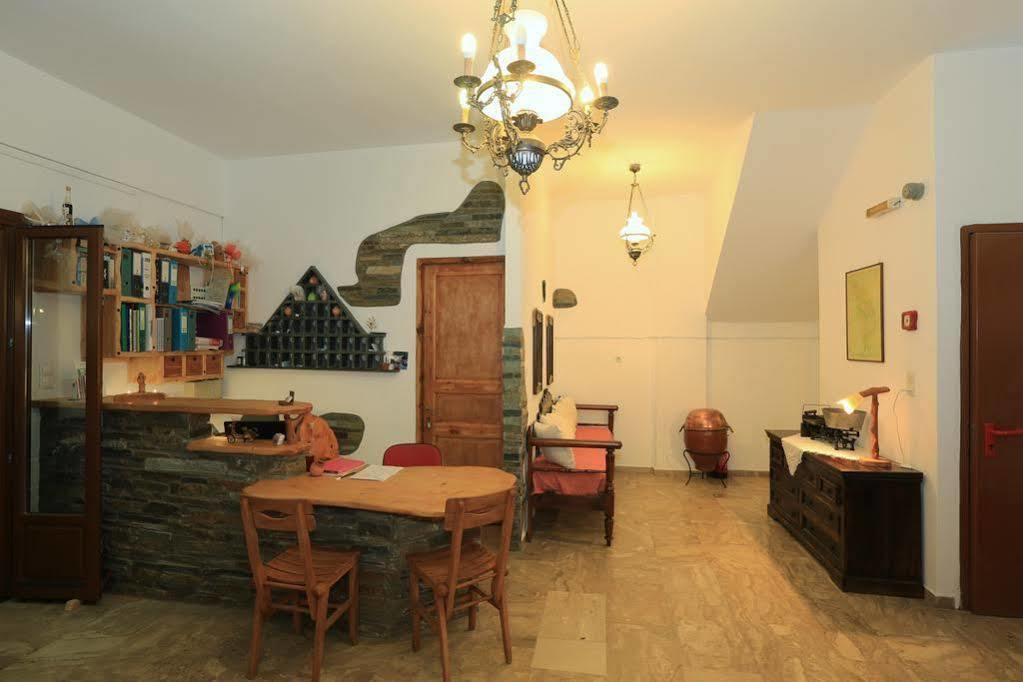 Sifnos Hotel Benaki Platis Gialos  Zewnętrze zdjęcie
