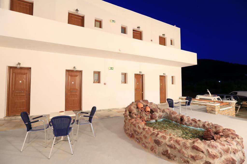 Sifnos Hotel Benaki Platis Gialos  Zewnętrze zdjęcie