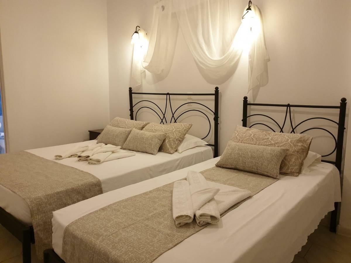 Sifnos Hotel Benaki Platis Gialos  Zewnętrze zdjęcie