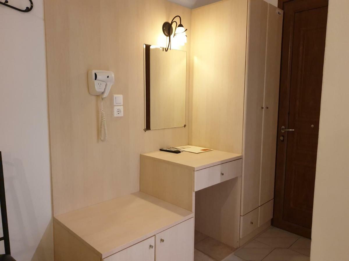 Sifnos Hotel Benaki Platis Gialos  Zewnętrze zdjęcie
