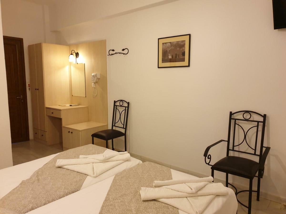Sifnos Hotel Benaki Platis Gialos  Zewnętrze zdjęcie