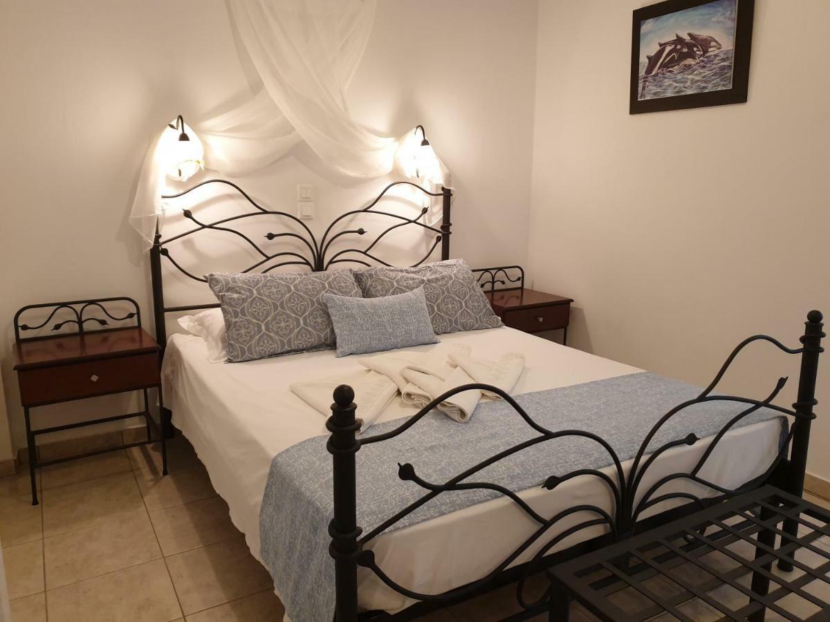 Sifnos Hotel Benaki Platis Gialos  Zewnętrze zdjęcie