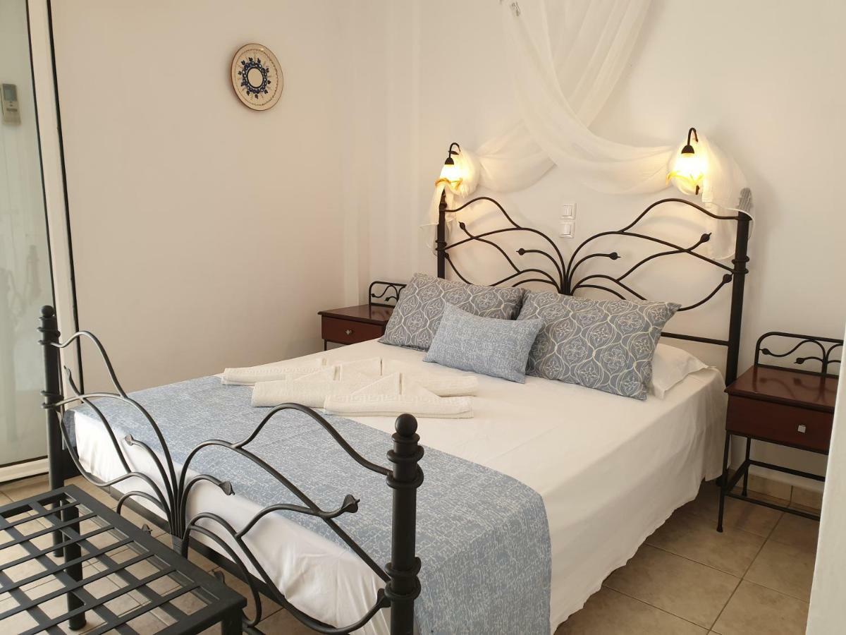 Sifnos Hotel Benaki Platis Gialos  Zewnętrze zdjęcie