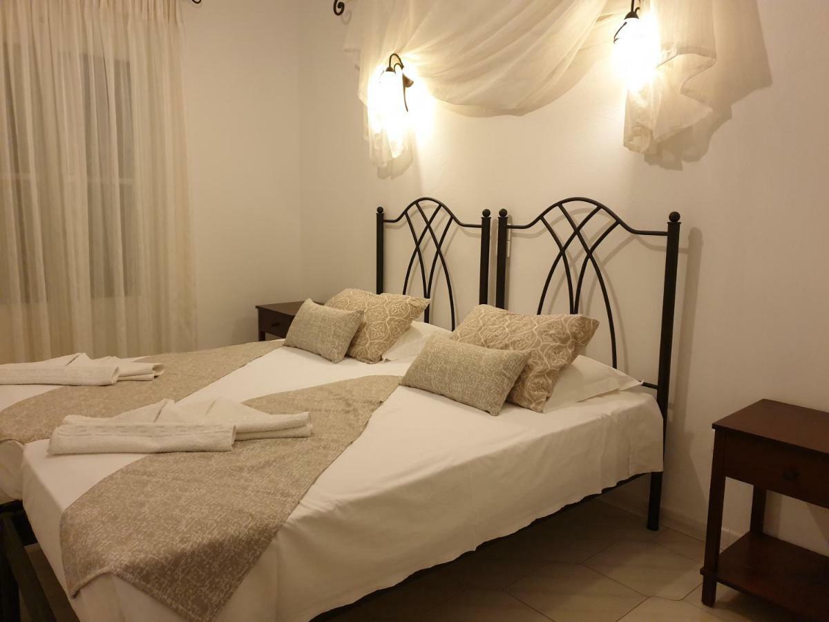 Sifnos Hotel Benaki Platis Gialos  Zewnętrze zdjęcie