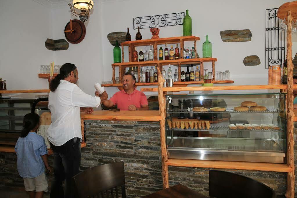 Sifnos Hotel Benaki Platis Gialos  Zewnętrze zdjęcie