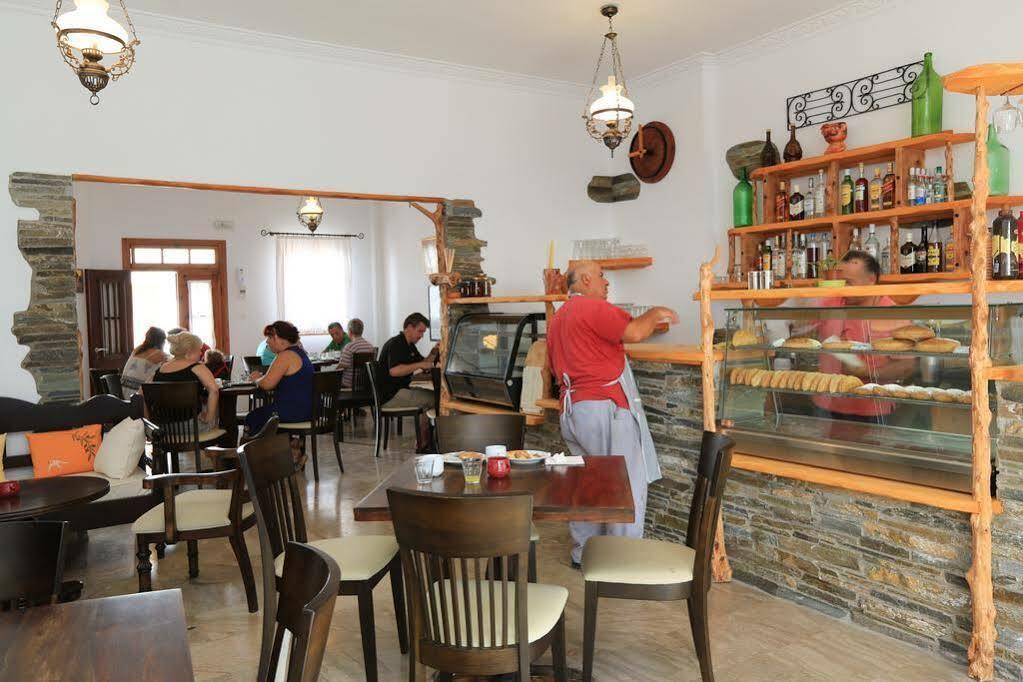Sifnos Hotel Benaki Platis Gialos  Zewnętrze zdjęcie
